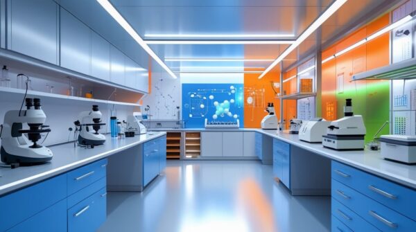 Types of Laboratory Setups in 2026