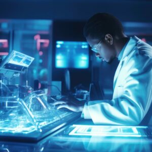 Genomic Lab Setup - Image 4