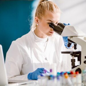 genomic lab setup