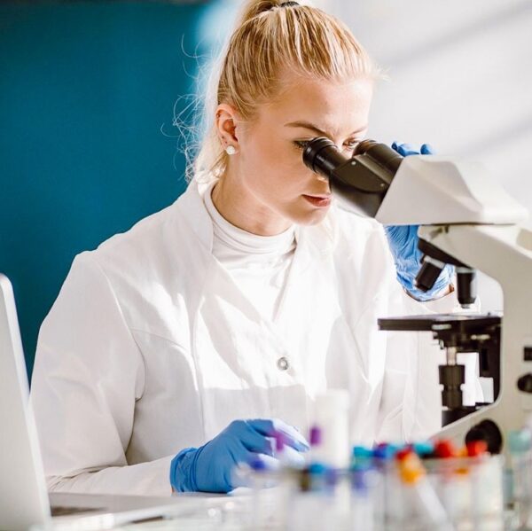 genomic lab setup