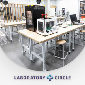 3D Printing Lab Setup