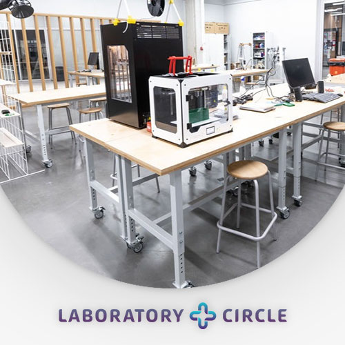 3D Printing Lab Setup