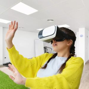 Augmented Reality Lab Setup - Image 3