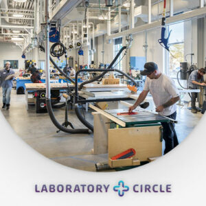Mechanical Engineering Lab Setup