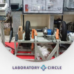 Electric Vehicle Lab Setup
