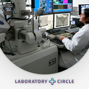 Material Science Lab Setup