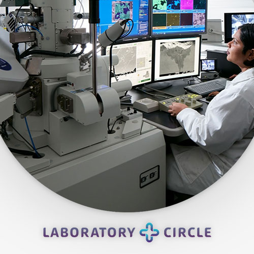 Material Science Lab Setup