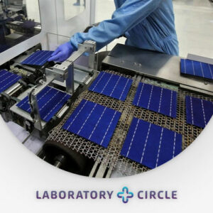 Renewable Energy Lab Setup
