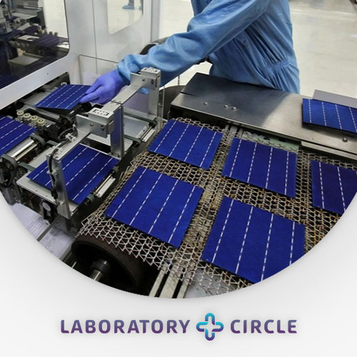 Renewable Energy Lab Setup
