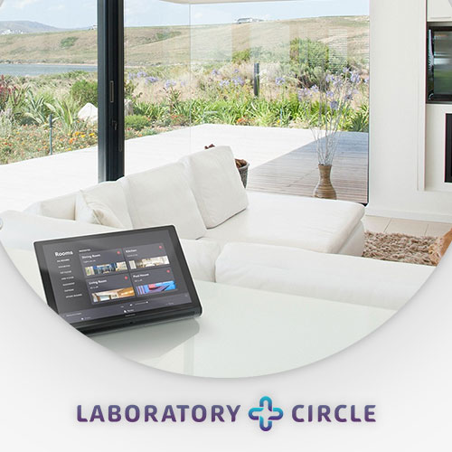 Smart Home Automation Lab Setup