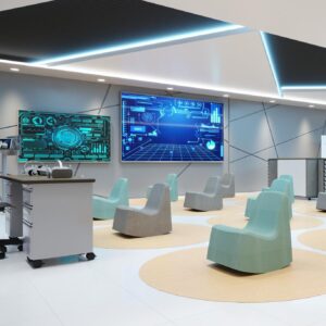 VR Classroom Setup - Image 3