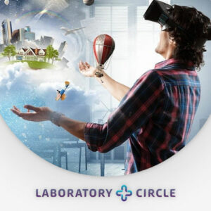 Virtual Reality Lab Setup