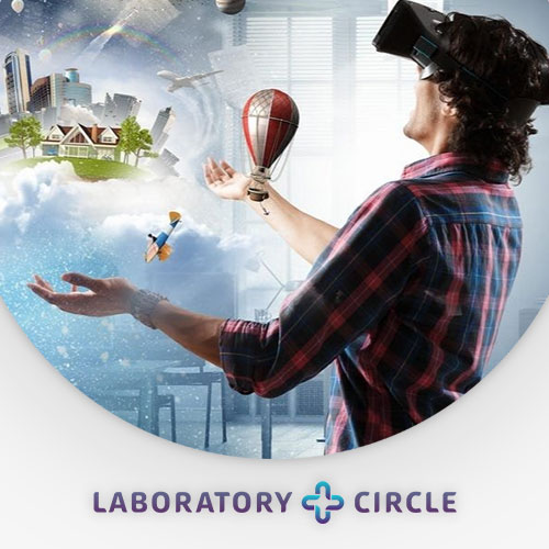 Virtual Reality Lab Setup