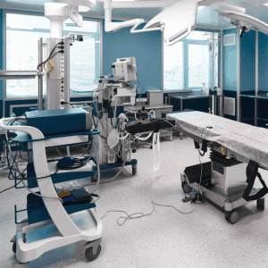 Bio-Medical Lab Setup - Image 3