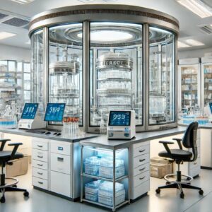 Bio-Technic Lab Setup - Image 3