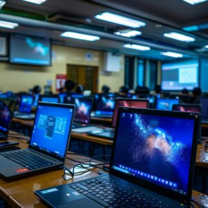 Computer Science Lab Setup - Image 3