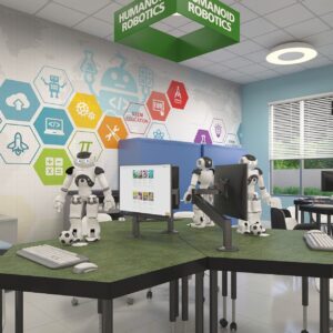 E-Learning Lab Setup - Image 3