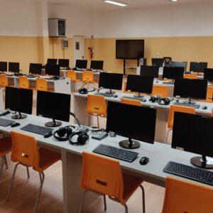 E-Learning Lab Setup - Image 2