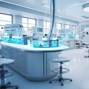 Environmental Lab Setup - Image 3