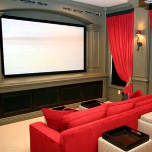 Home Theatre Setup - Image 3