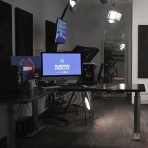 Media Lab Setup - Image 3