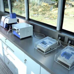 Water and Soil Testing Lab Setup - Image 3