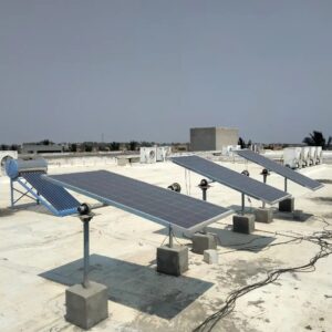 Renewable Energy Lab Setup - Image 3
