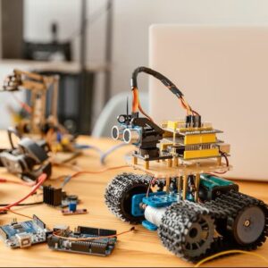 Robotics Lab Setup - Image 3