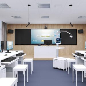 Smart Classroom Setup - Image 3