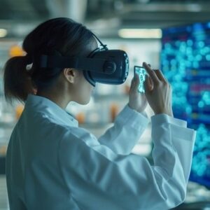 Virtual Reality Lab Setup - Image 3