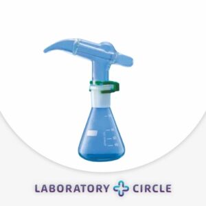 Automatic Pipettes and Conical Flask with Interchangeable Joint Fitting