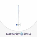 Burette, With Straight Bore PTFE Key Stopcock, Class B
